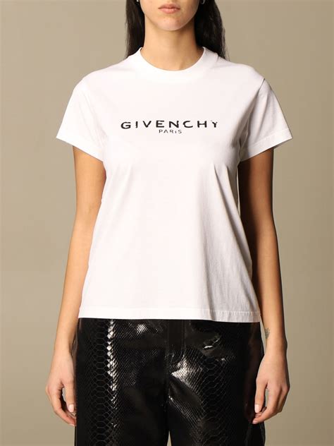 givenchy t-shirt women's sale|gerichy t shirts for women.